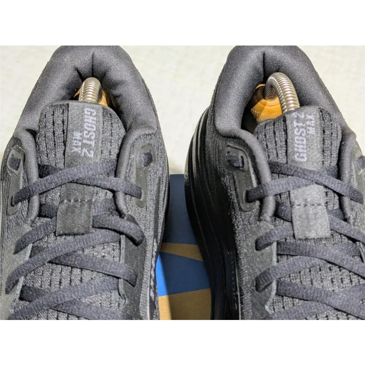 Brooks shoes - Ghost Max 2 - Ghost Max - 110431-1D-020 - Black 5