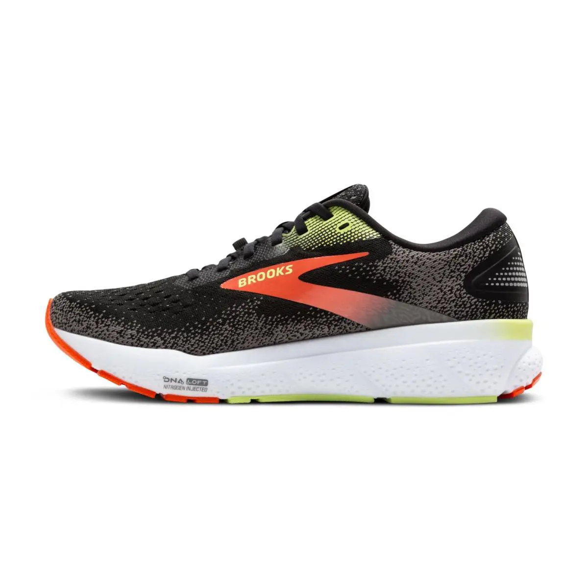 Brooks shoes - Brooks Ghost 16 GORE-TEX - Ghost - 110430-1D-049 - Black (UPC: 195394502343) 3