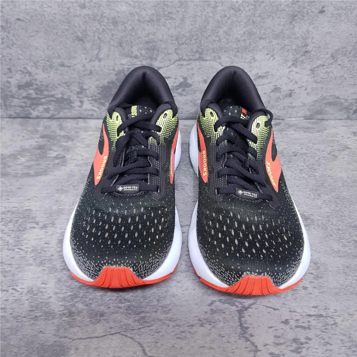 Brooks shoes - Brooks Ghost 16 - Ghost - 110430-1D-049 - Black 1