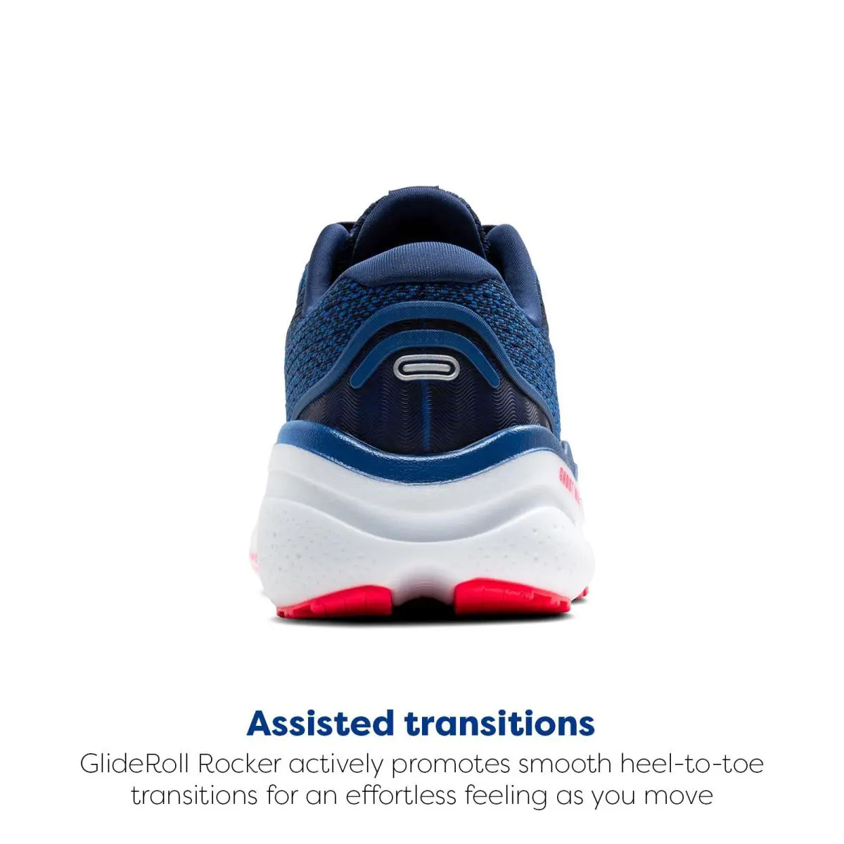 Brooks shoes - 1204201B486 - 1204201B486 - Peacoat/True Blue/Diva Pink (UPC: 195394510355) 1