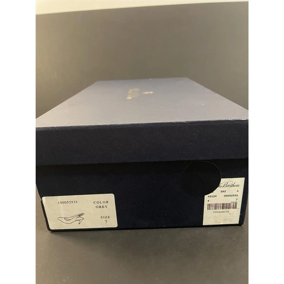 Brooks shoes - Brooks Brothers - Brothers - Gray 4