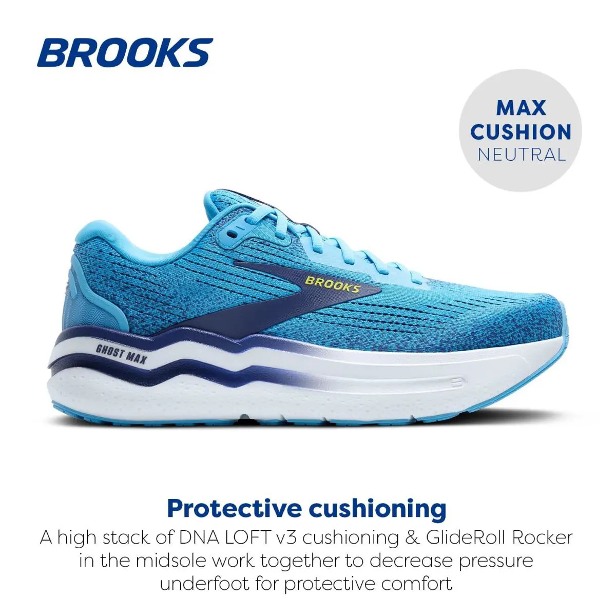 Brooks shoes - 1104311D449 - 1104311D449 - Blue (UPC: 195394593891) 0