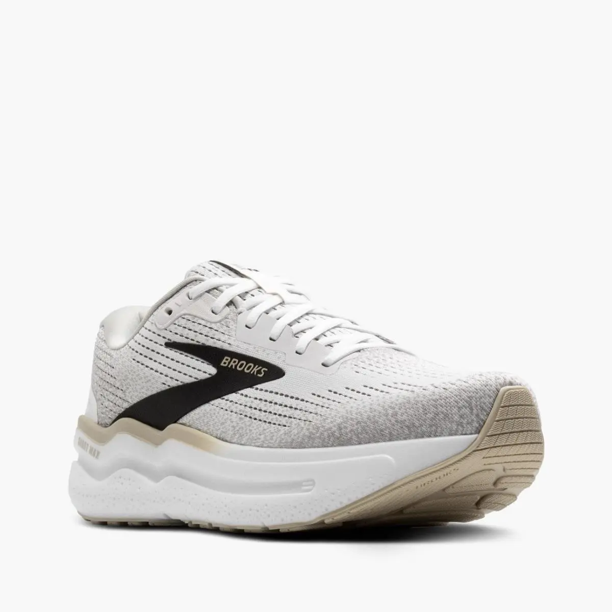 Brooks shoes - Brooks Maximus - Maximus - 110431-1D-125 - White 1