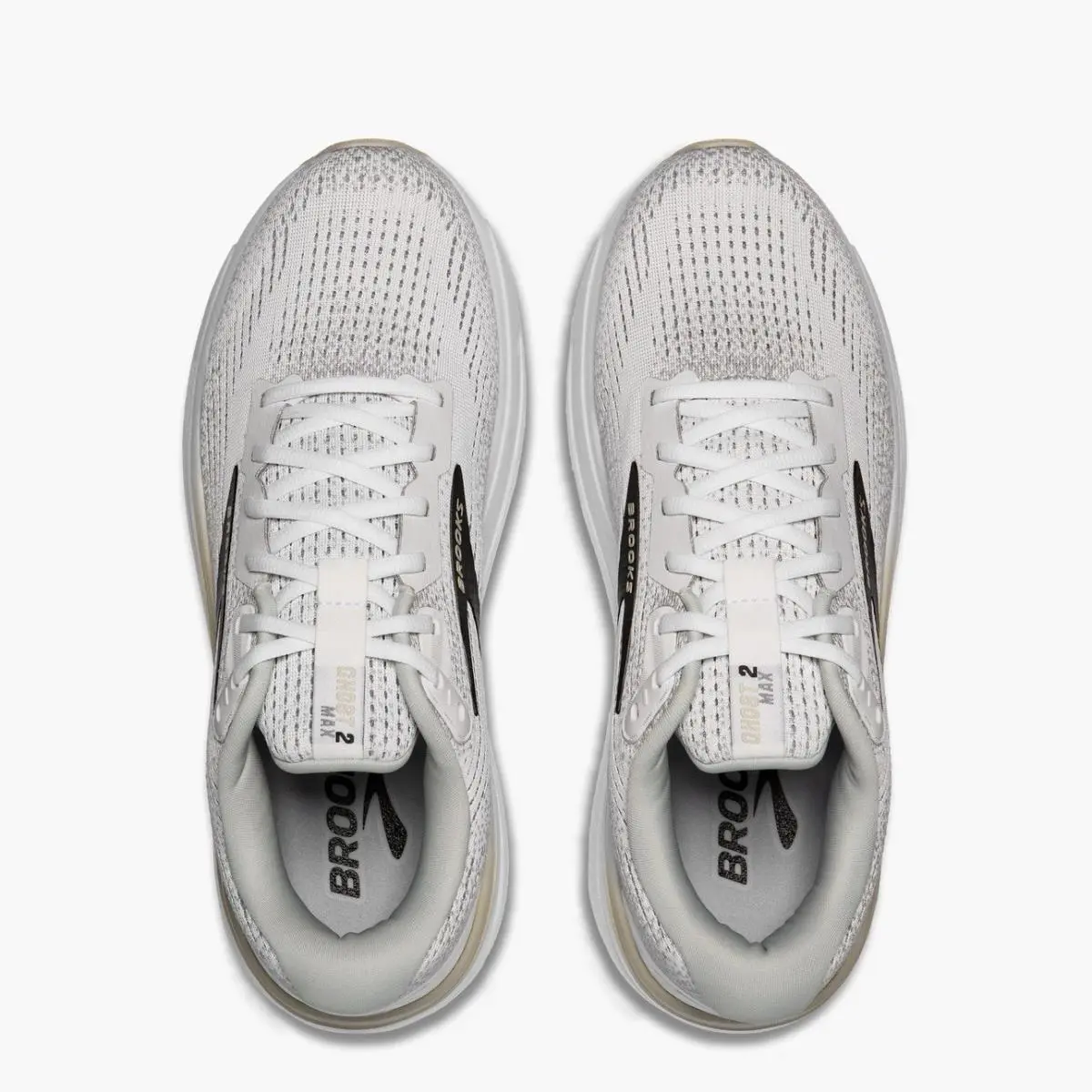 Brooks shoes - Brooks Maximus - Maximus - 110431-1D-125 - White 3