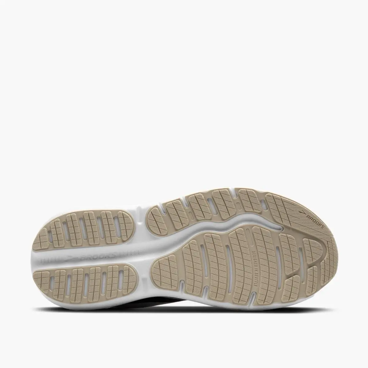 Brooks shoes - Brooks Maximus - Maximus - 110431-1D-125 - White 4