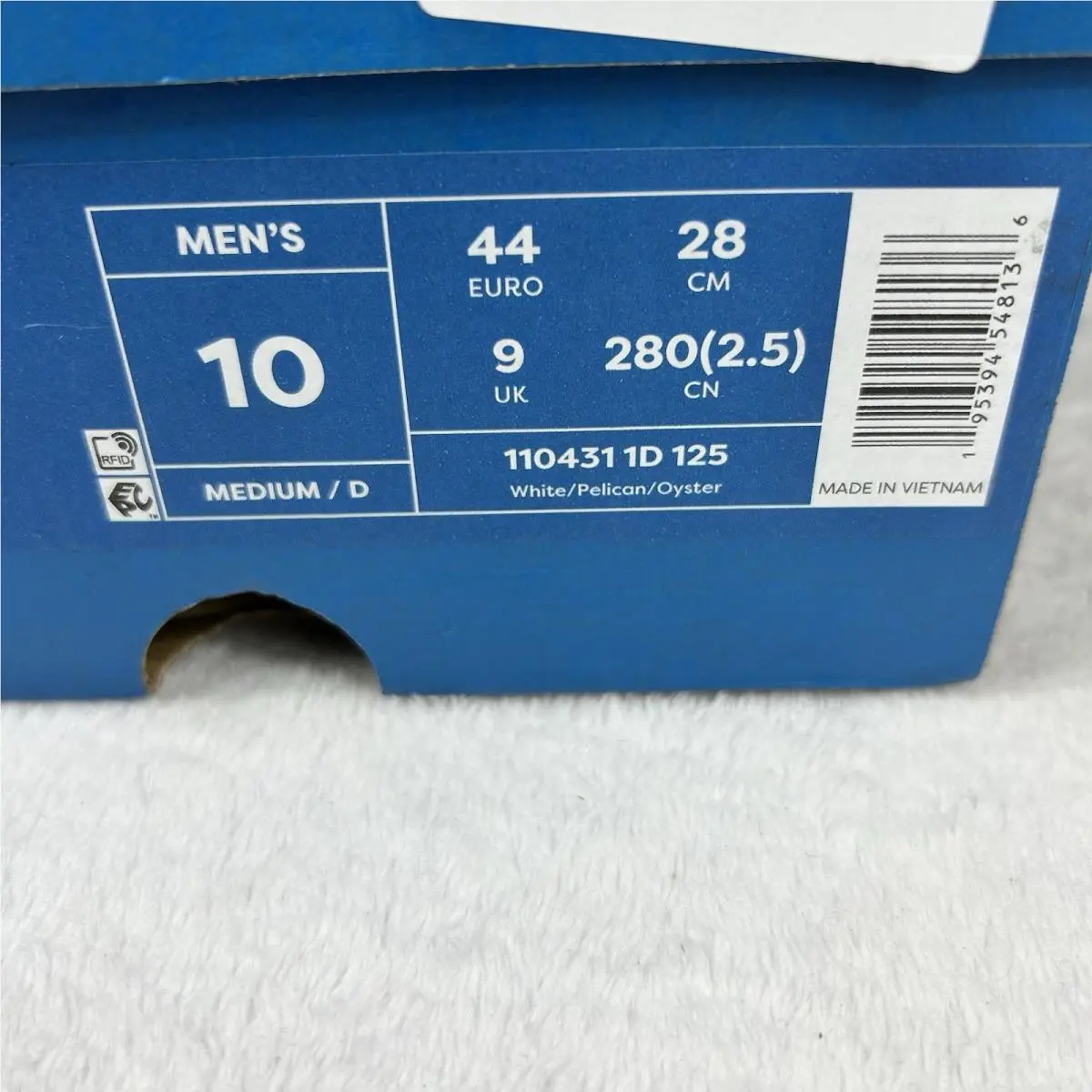 Brooks shoes - Brooks Ghost Max 2 - Ghost Max - 110431-1D-125 - Multicolor (UPC: 0195394548136) 11