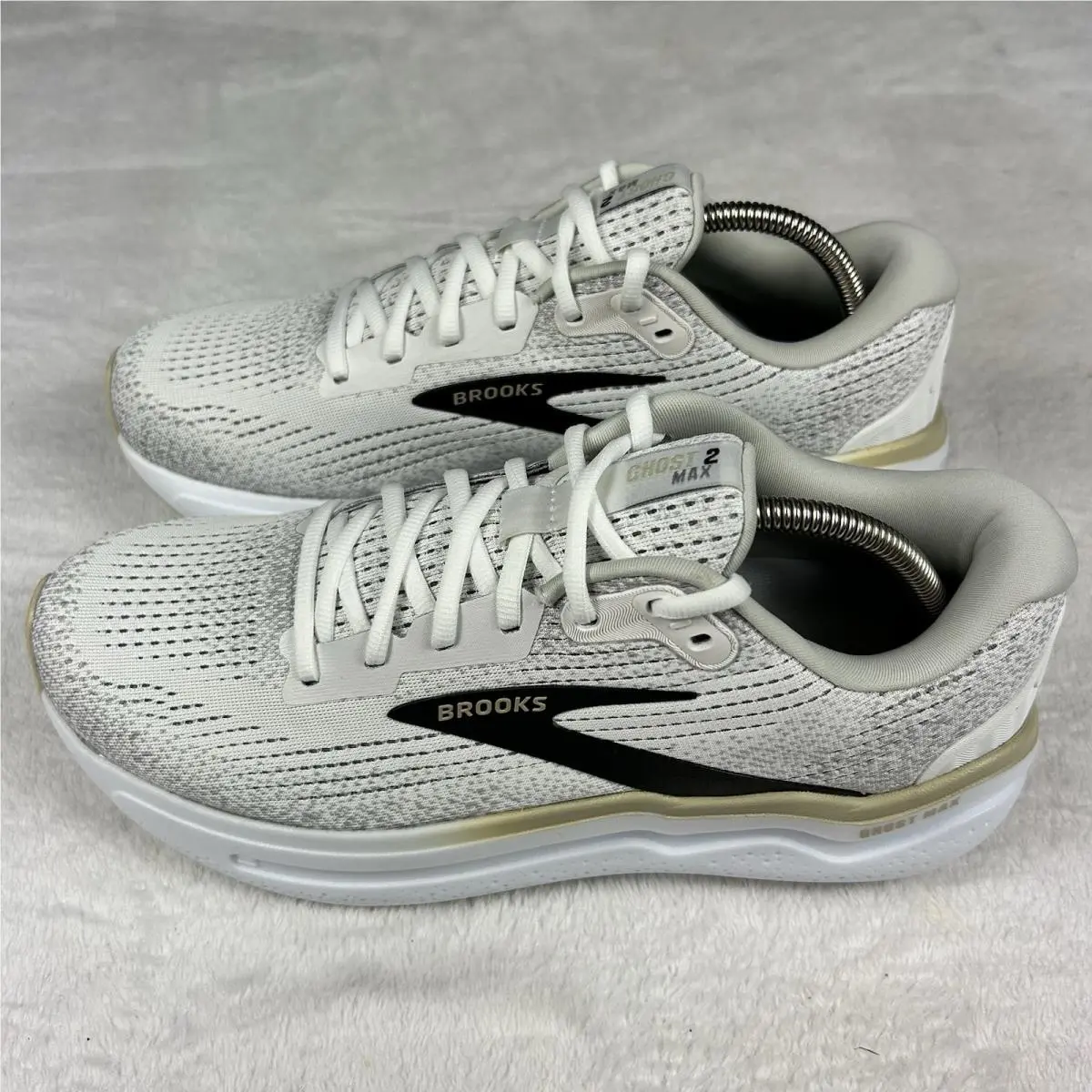 Brooks shoes - Brooks Ghost Max 2 - Ghost Max - 110431-1D-125 - Multicolor (UPC: 0195394548136) 0