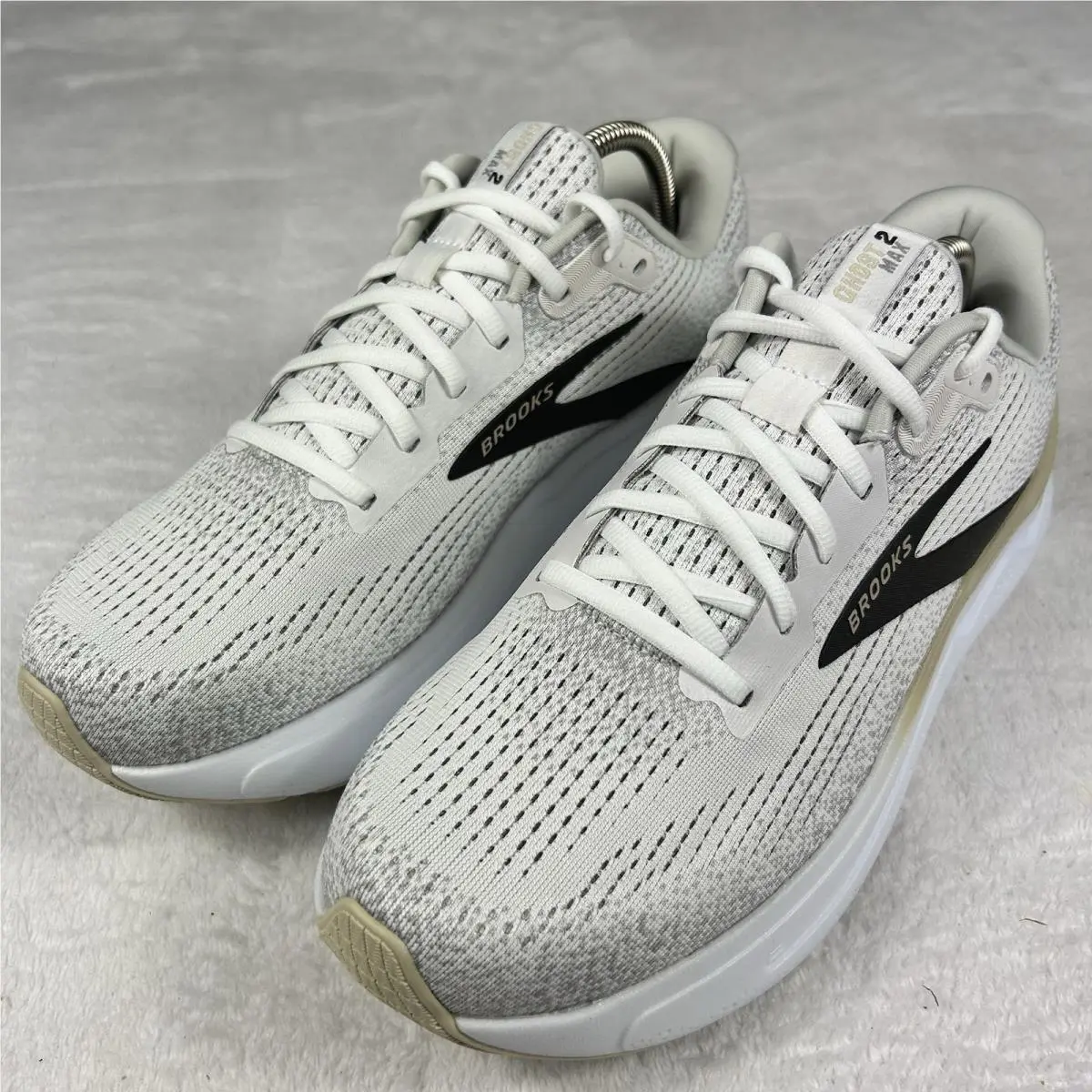 Brooks shoes - Brooks Ghost Max 2 - Ghost Max - 110431-1D-125 - Multicolor (UPC: 0195394548136) 2