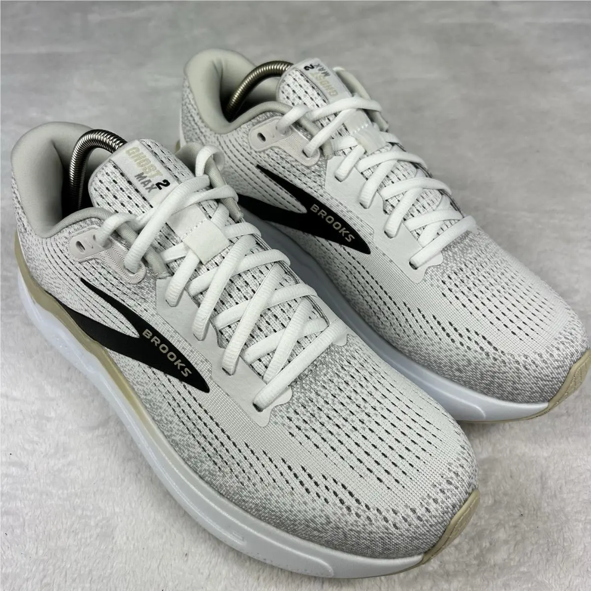 Brooks shoes - Brooks Ghost Max 2 - Ghost Max - 110431-1D-125 - Multicolor (UPC: 0195394548136) 6
