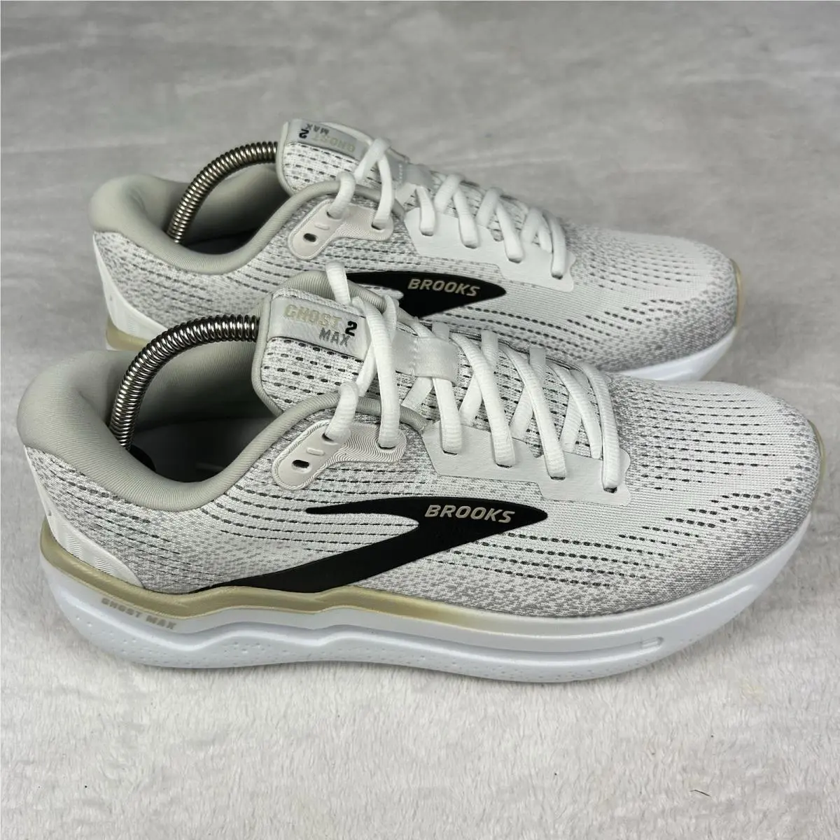 Brooks shoes - Brooks Ghost Max 2 - Ghost Max - 110431-1D-125 - Multicolor (UPC: 0195394548136) 7