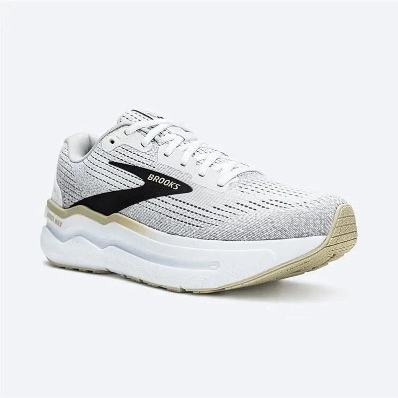 Brooks shoes - Brooks Ghost Max 2 - Ghost Max - 110431-1D-125 - White 0