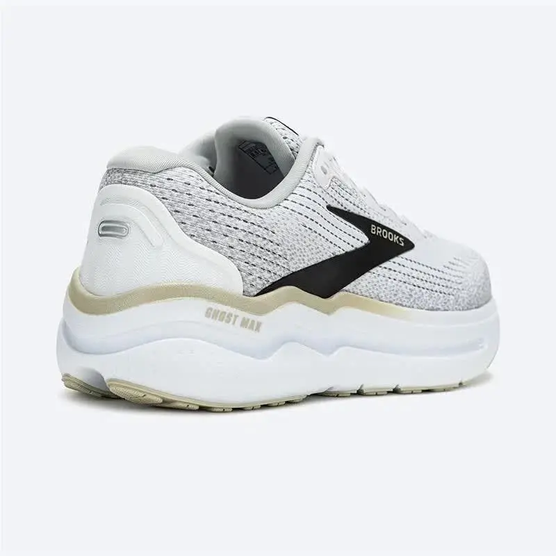 Brooks shoes - Brooks Ghost Max 2 - Ghost Max - 110431-1D-125 - White 1