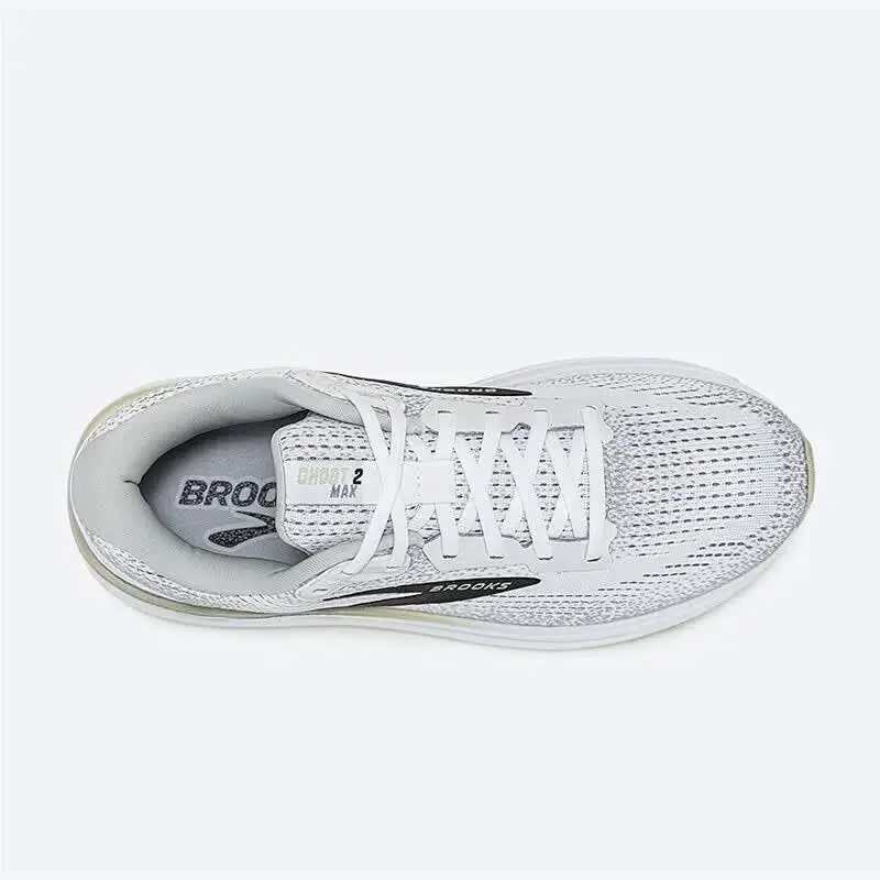 Brooks shoes - Brooks Ghost Max 2 - Ghost Max - 110431-1D-125 - White 2