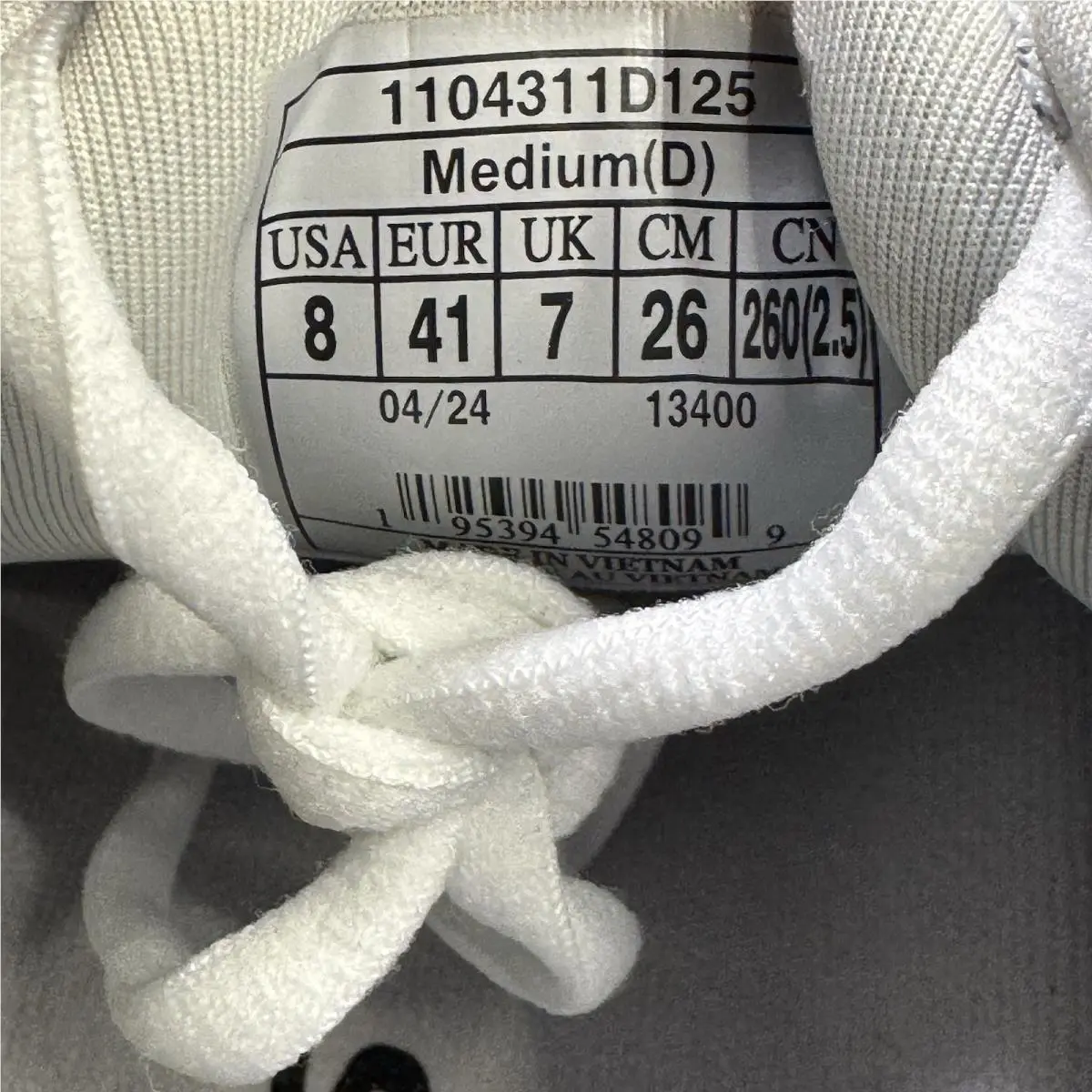 Brooks shoes - Brooks Ghost Max 2 - Ghost Max - 110431-1D-125 - White 4