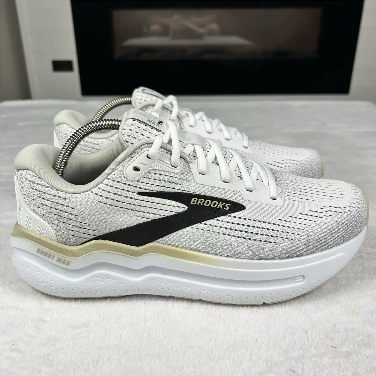 Brooks shoes - Brooks Ghost Max 2 - Ghost Max - 110431-1D-125 - Multicolor (UPC: 0195394548136) 8