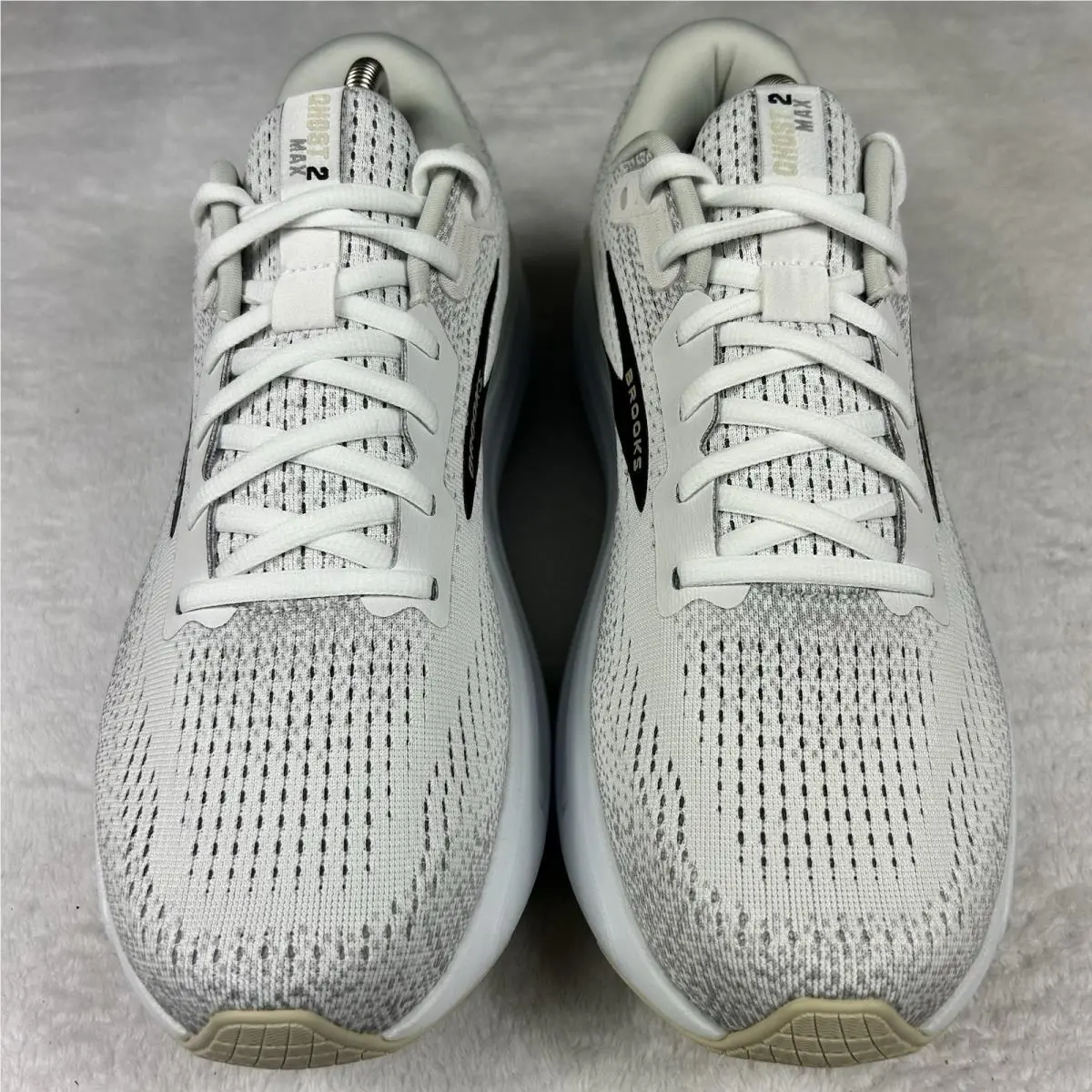 Brooks shoes - Brooks Ghost Max 2 - Ghost Max - 110431-1D-125 - Multicolor (UPC: 0195394548136) 3