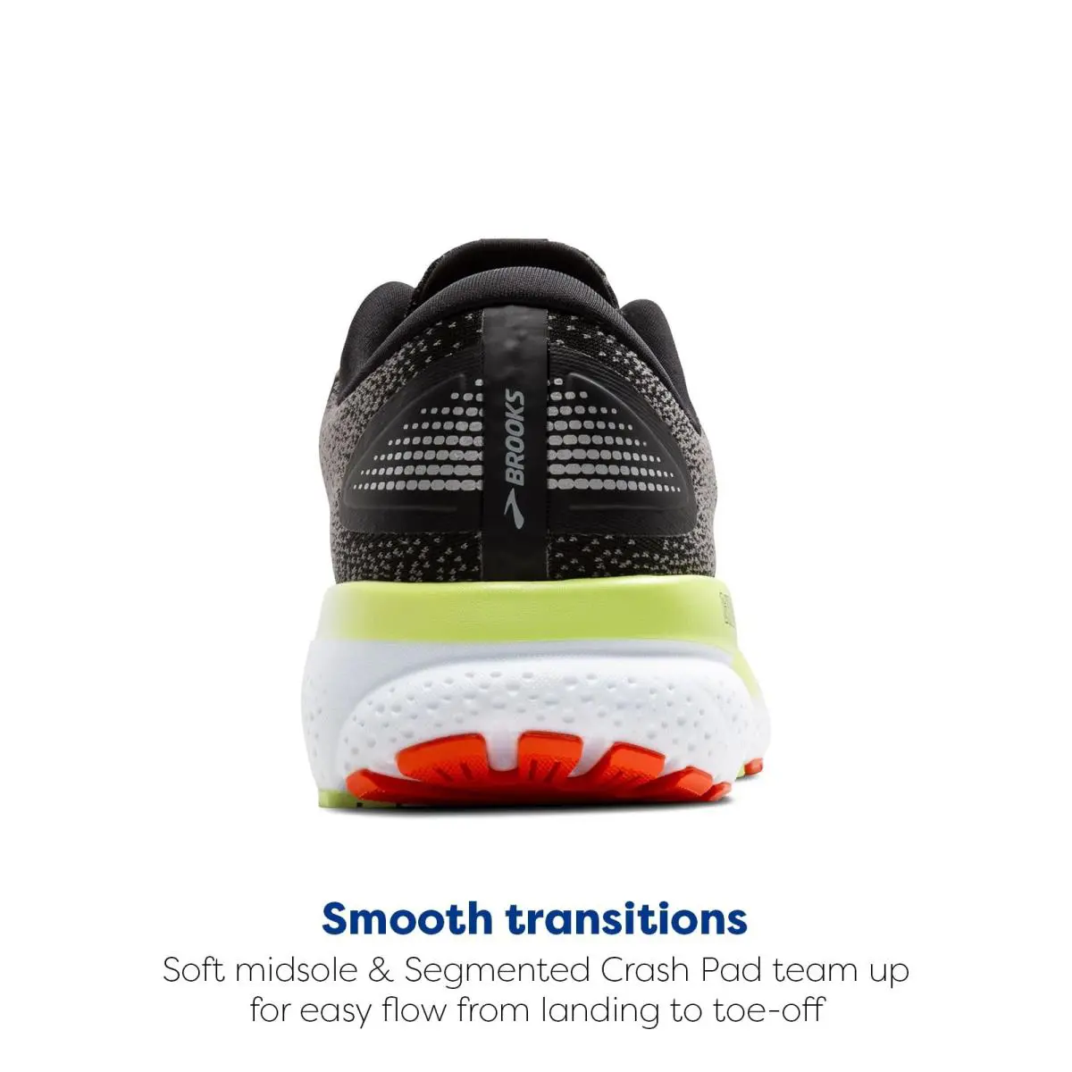 Brooks shoes - 110430-049 - 110430-049 - Black (UPC: 195394502305) 1