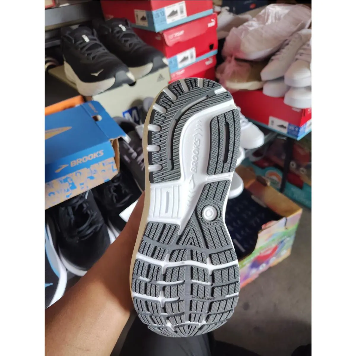 Brooks shoes - Brooks Hyperion Tempo - Hyperion Tempo - Beige 2