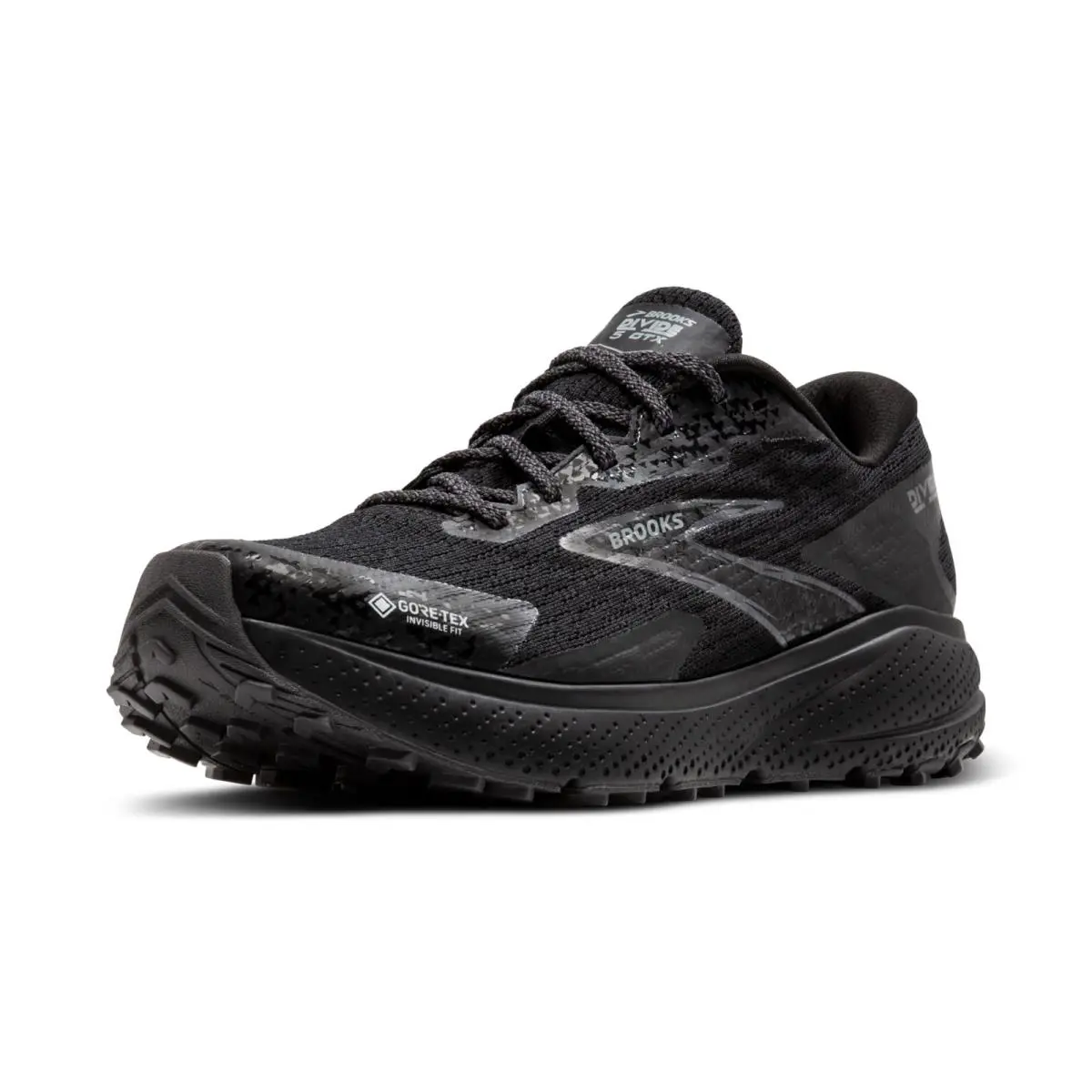 Brooks shoes - 1104281D - 1104281D - Black (UPC: 195394500851) 0