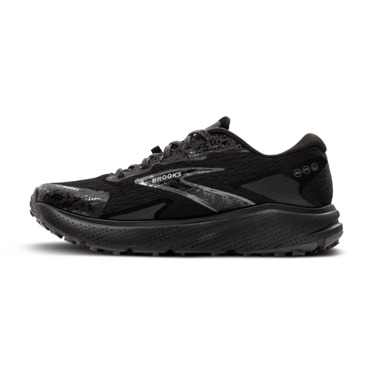 Brooks shoes - 1104281D - 1104281D - Black (UPC: 195394500851) 4
