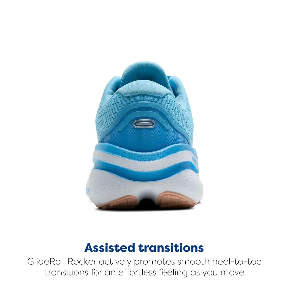 Brooks shoes - 1204201B460 - 1204201B460 - Baltic Sea/Bonnie Blue/Peach (UPC: 195394593594) 1