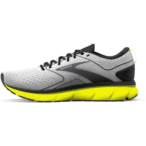 Brooks shoes - Brooks Transmit - Transmit - 110363 1D 099 - Oyster/Black/Nightlife (UPC: 195394167467) 0