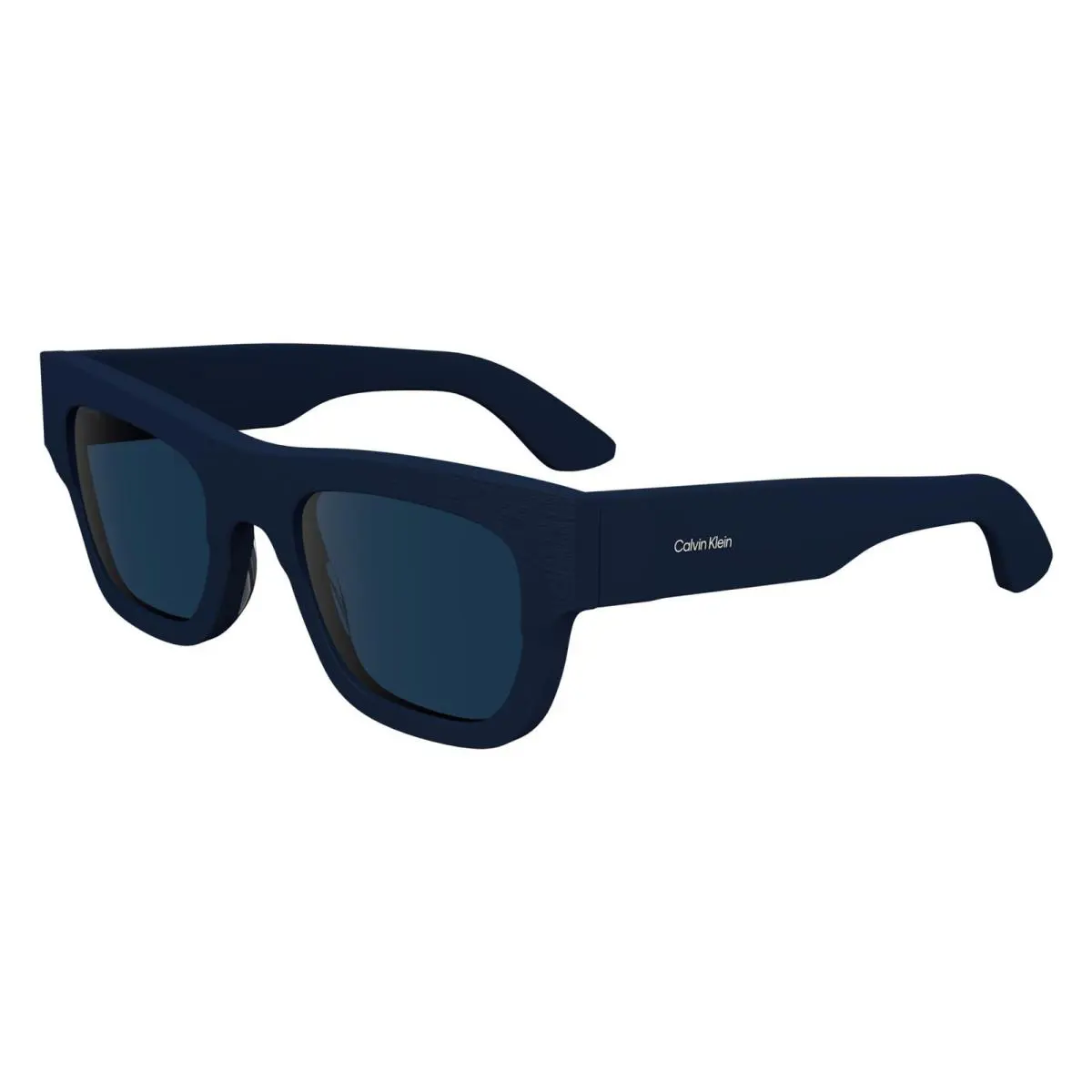 Calvin Klein CK-24510S 438 Blue Sunglasses with Blue Lenses