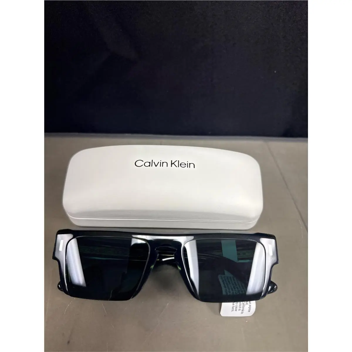 Calvin Klein Mens Ck24532s Rectangular Sunglasses