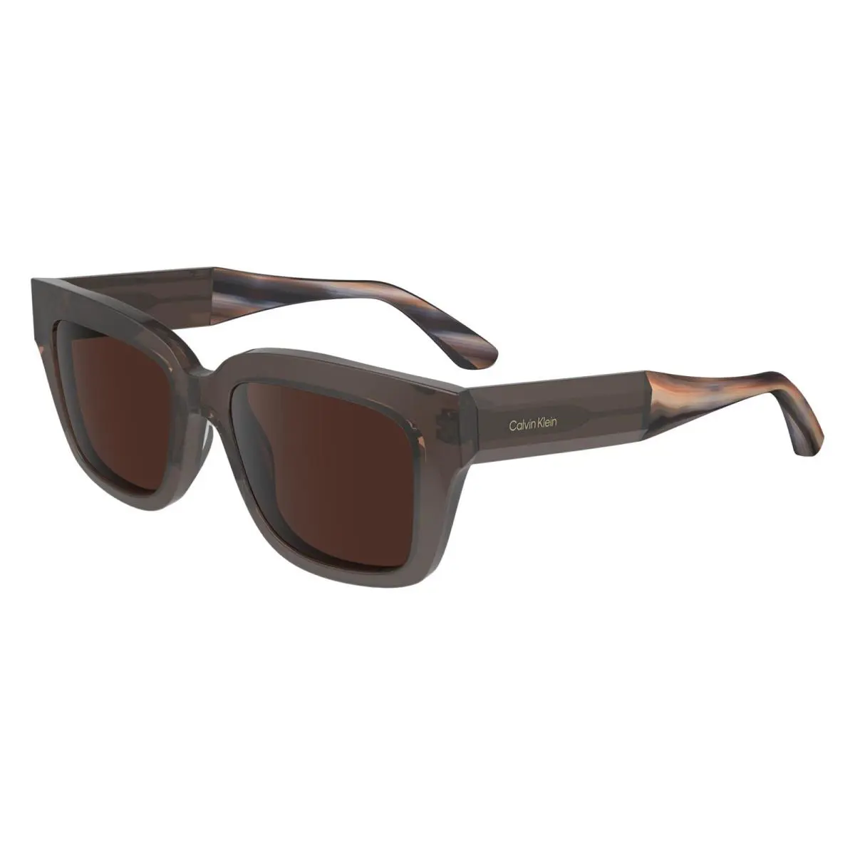 Calvin Klein CK-23540S 260 Crystal Taupe Sunglasses 51/18/145
