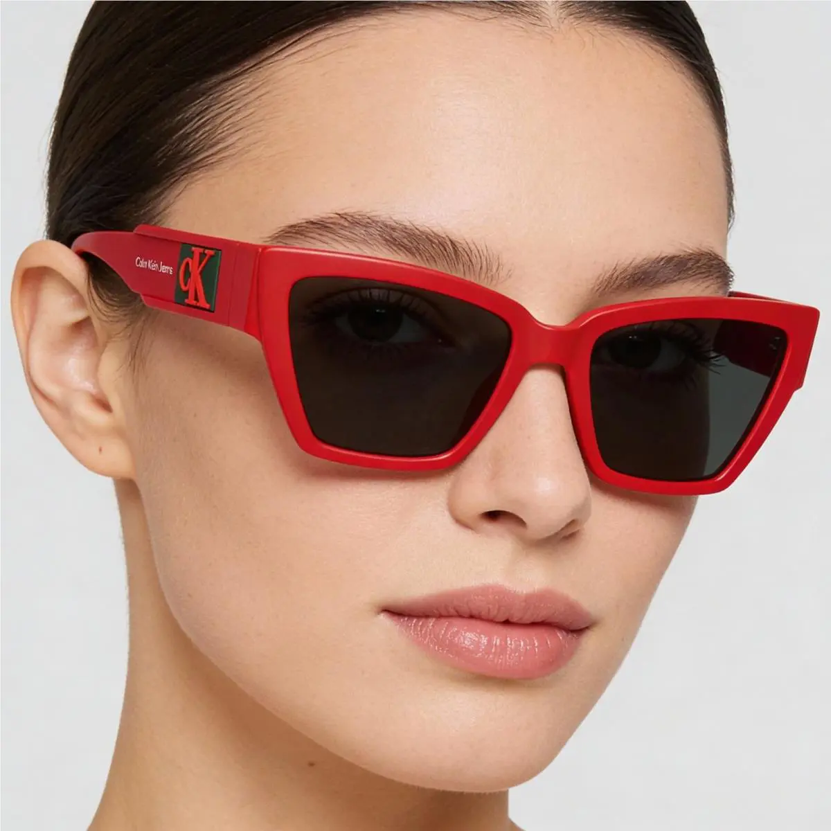 Calvin Klein CKJ23624S-620 Sunglasses 54mm