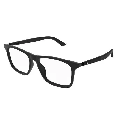 Montblanc MB0359O Eyeglasses 006 Black