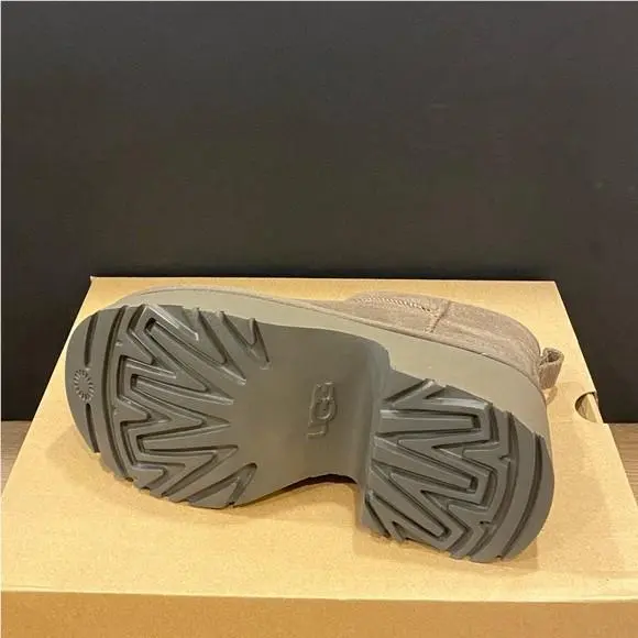 UGG shoes - Classic Ultra Mini New Heights - Hickory 3