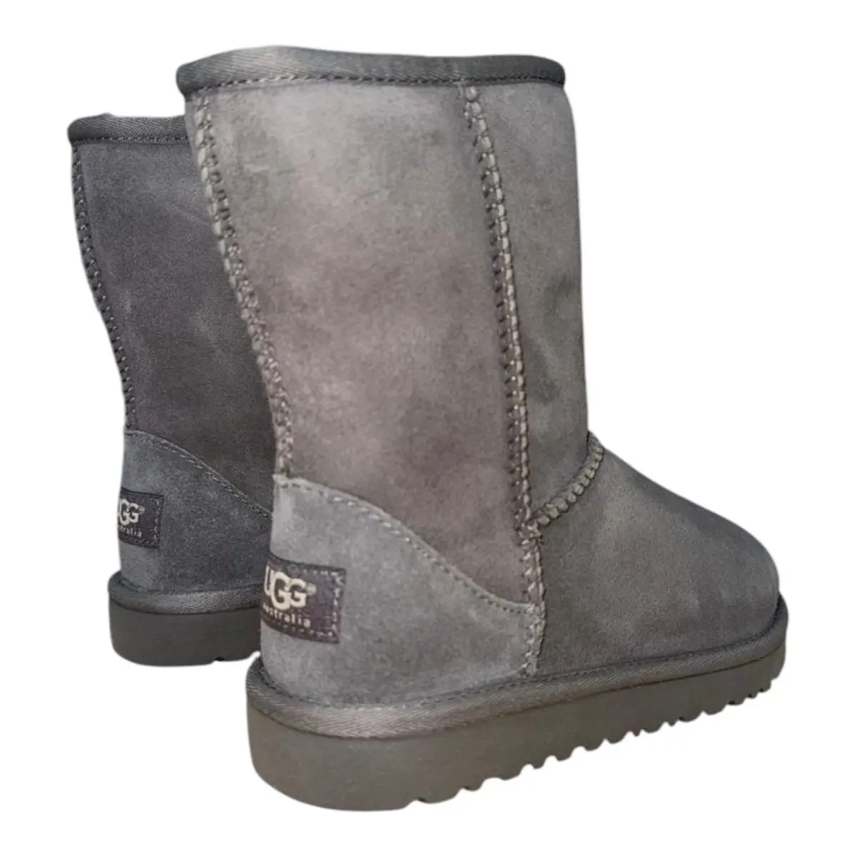 UGG shoes - Ugg Australia Classic Short - Australia Classic Short - Grey 0