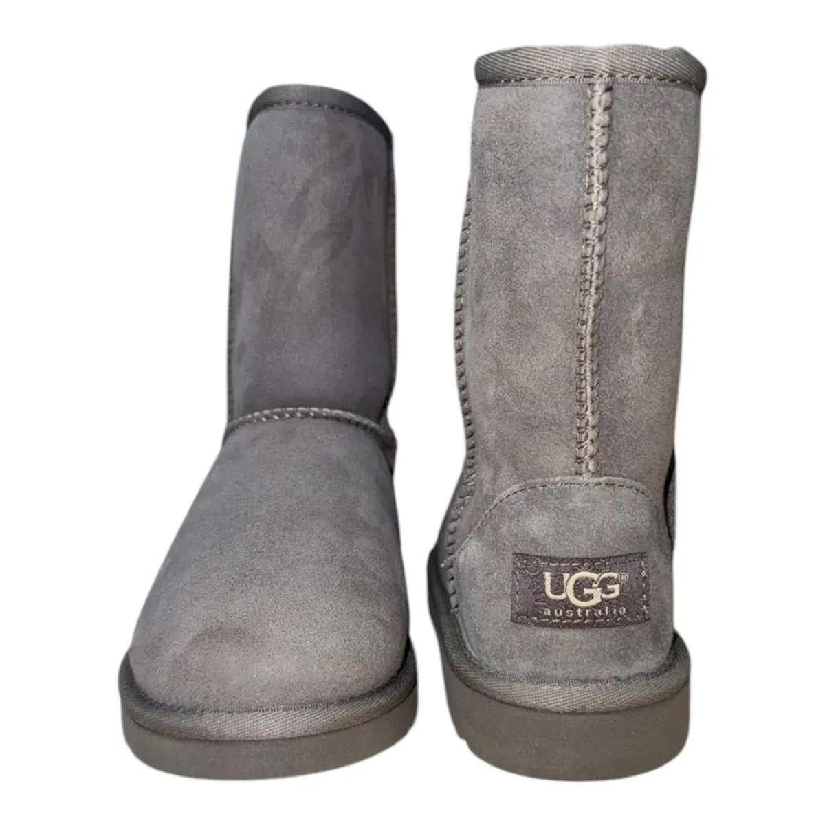 UGG shoes - Ugg Australia Classic Short - Australia Classic Short - Grey 1