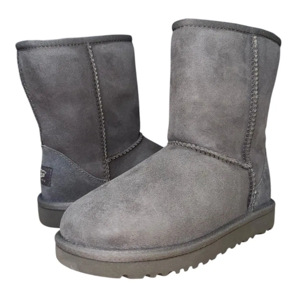 UGG shoes - Ugg Australia Classic Short - Australia Classic Short - Grey 2