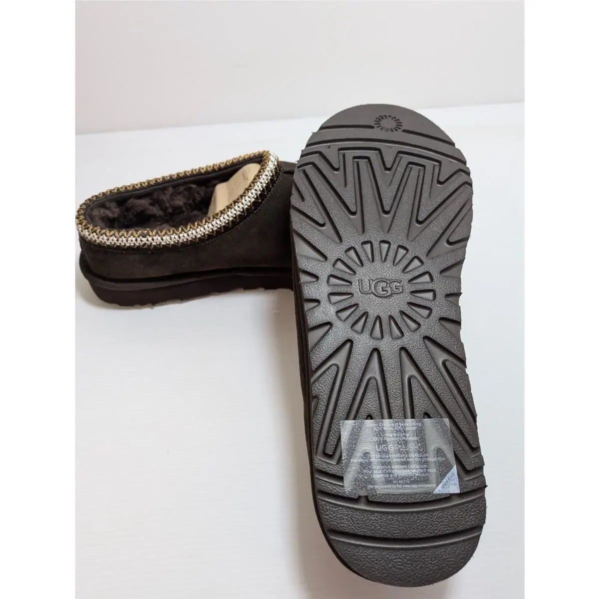 UGG shoes - UGG Tasman - Tasman - 5950 - Brown 3