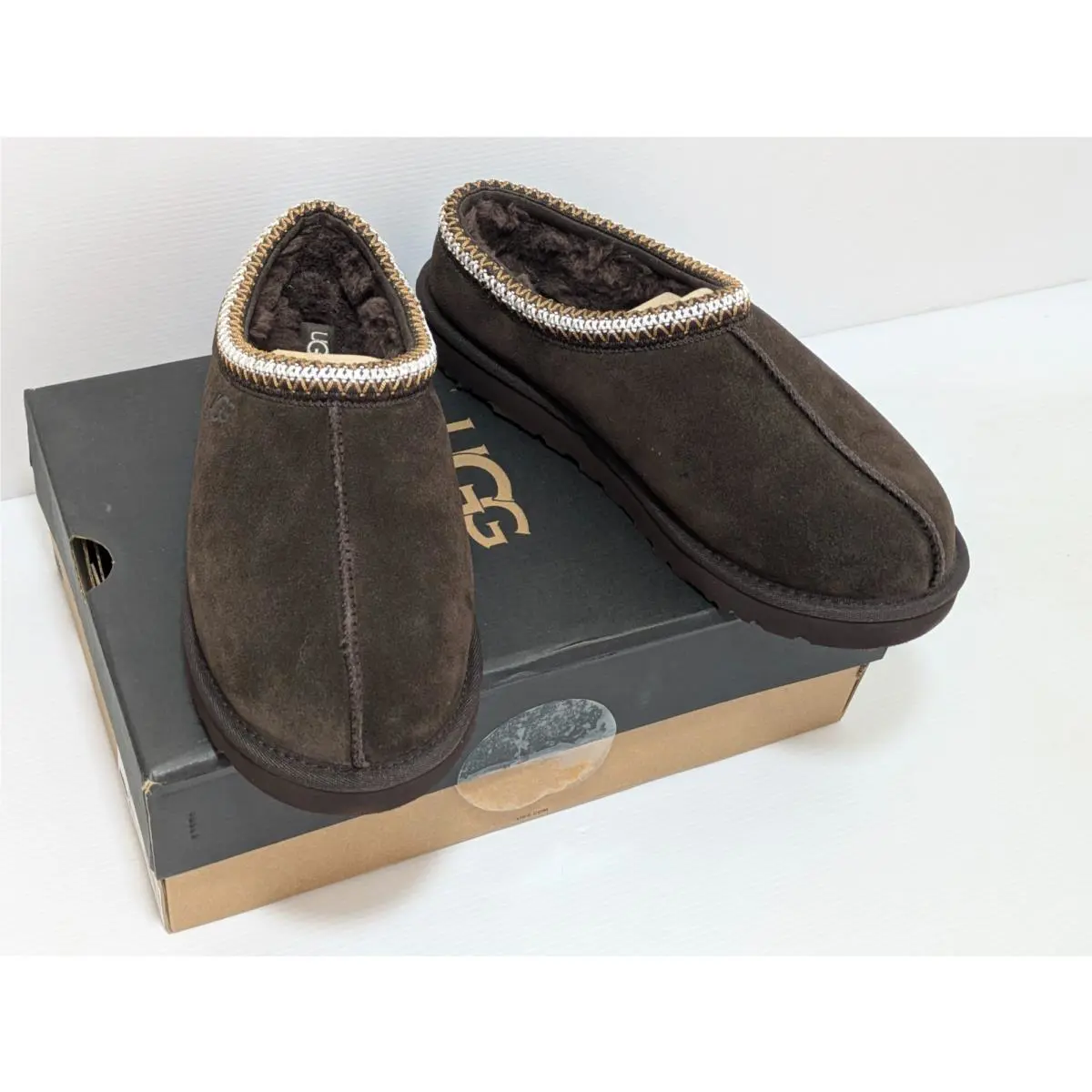 UGG shoes - UGG Tasman - Tasman - 5950 - Brown 4