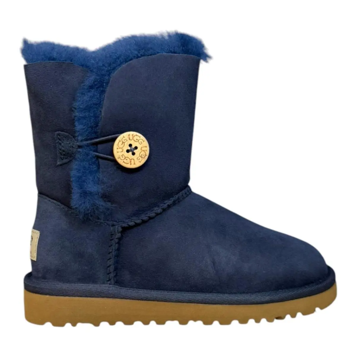 UGG shoes - UGG Australia Bailey Button - Australia Bailey Button - Brown 21