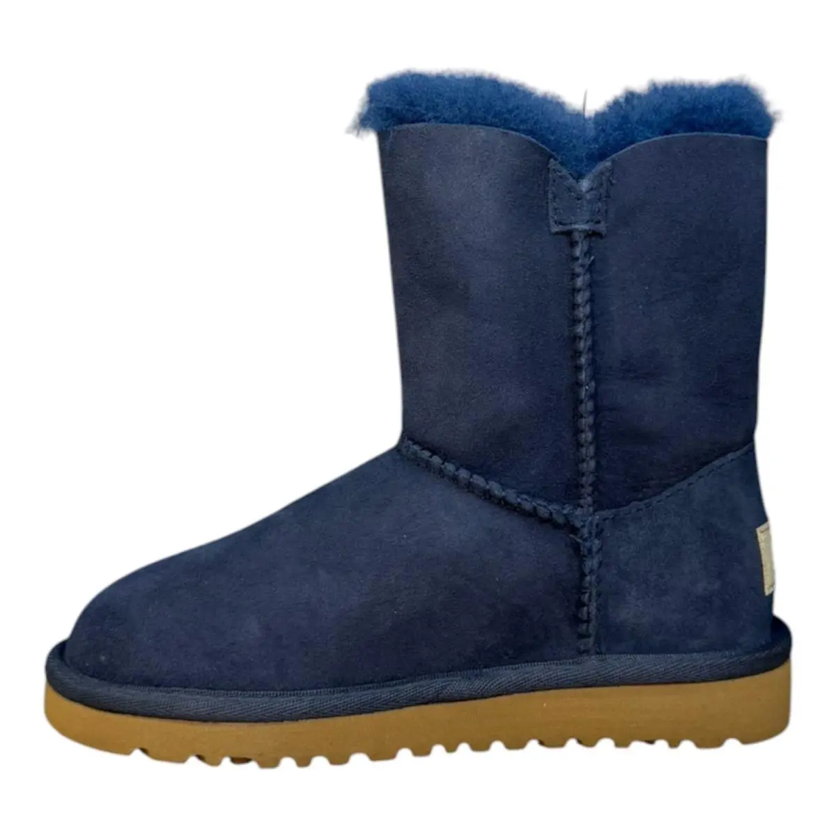 UGG shoes - UGG Australia Bailey Button - Australia Bailey Button - Brown 22