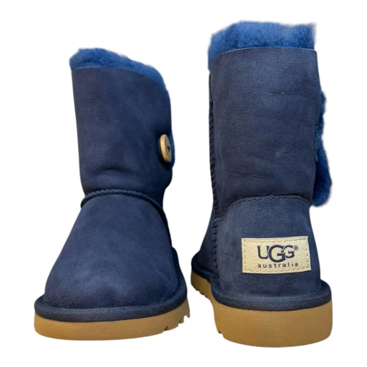 UGG shoes - UGG Australia Bailey Button - Australia Bailey Button - Brown 24