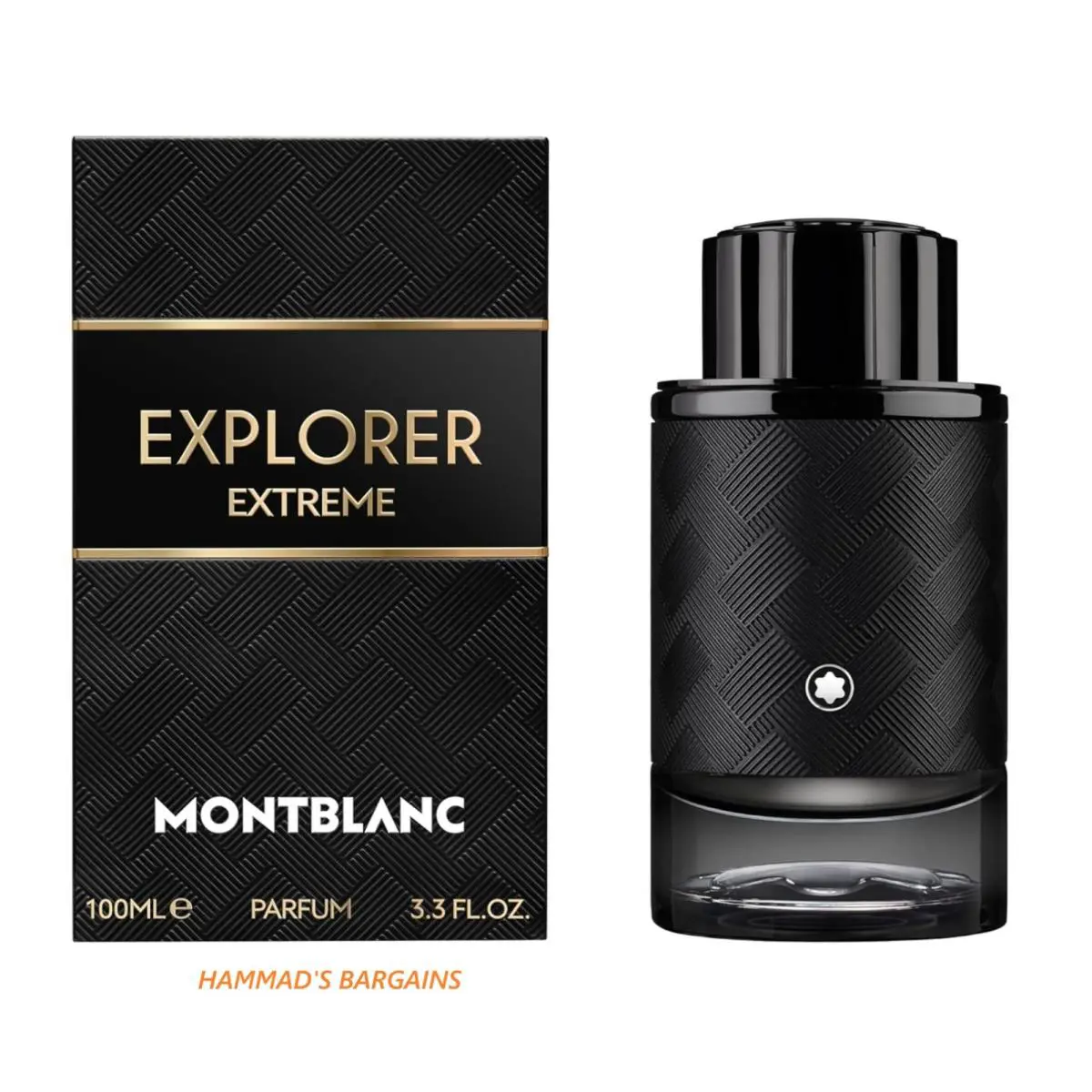 Montblanc Mont Blanc Explorer Extreme Parfum 3.3 OZ / 100 ML For Men