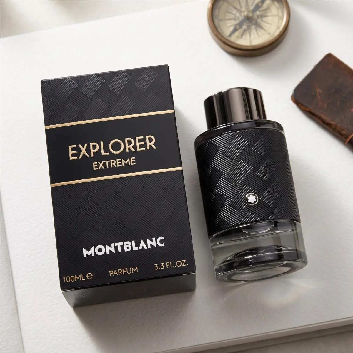 Montblanc Mont Blanc Explorer Extreme Parfum 3.3 OZ / 100 ML For Men