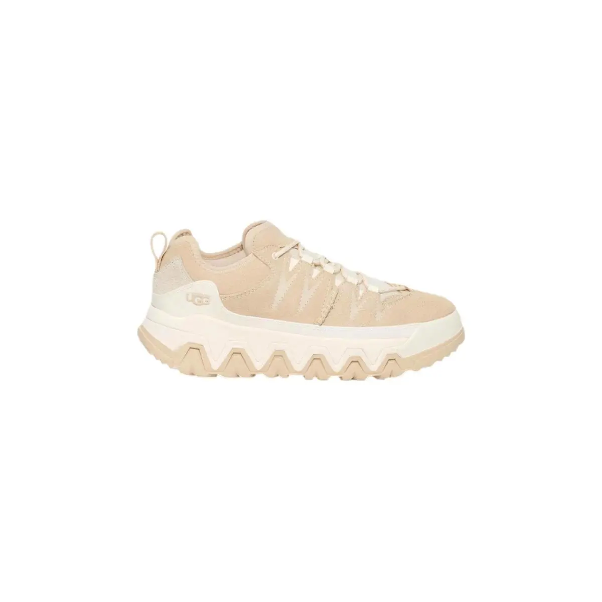 Ugg Captrail Low Light Beige 1161830-LHB Women`s - Beige