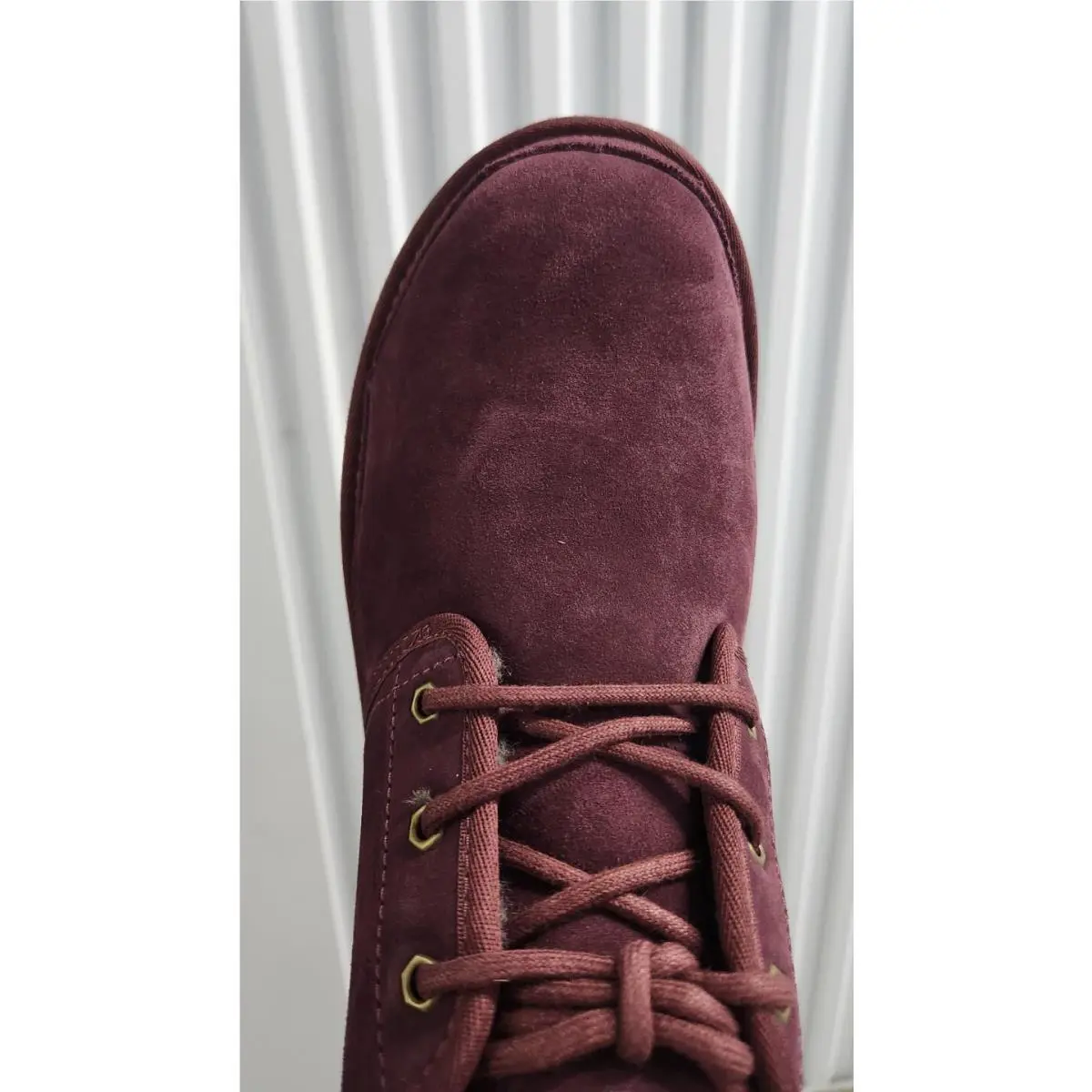UGG shoes - 3236 - 3236 - burgandy 11