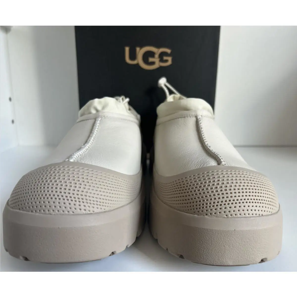 UGG shoes - Tasman Weather Hybrid - Tasman Weather Hybrid - 1158351 - Birch, White, Beige (UPC: 0197634320953) 2