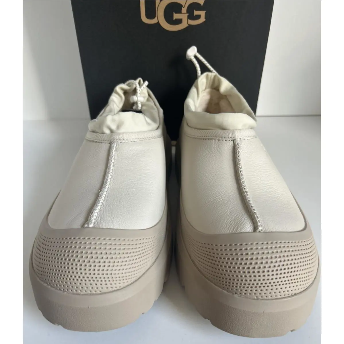 UGG shoes - Tasman Weather Hybrid - Tasman Weather Hybrid - 1158351 - Birch, White, Beige (UPC: 0197634320953) 3