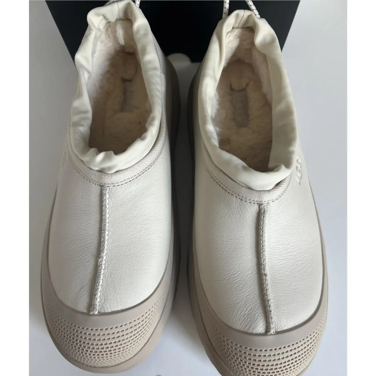 UGG shoes - Tasman Weather Hybrid - Tasman Weather Hybrid - 1158351 - Birch, White, Beige (UPC: 0197634320953) 4