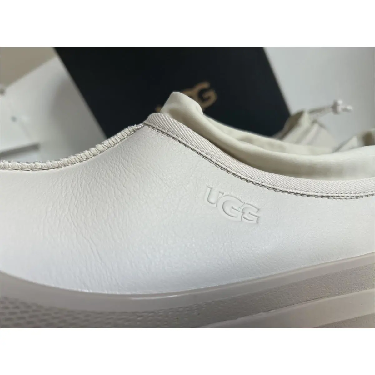UGG shoes - Tasman Weather Hybrid - Tasman Weather Hybrid - 1158351 - Birch, White, Beige (UPC: 0197634320953) 9