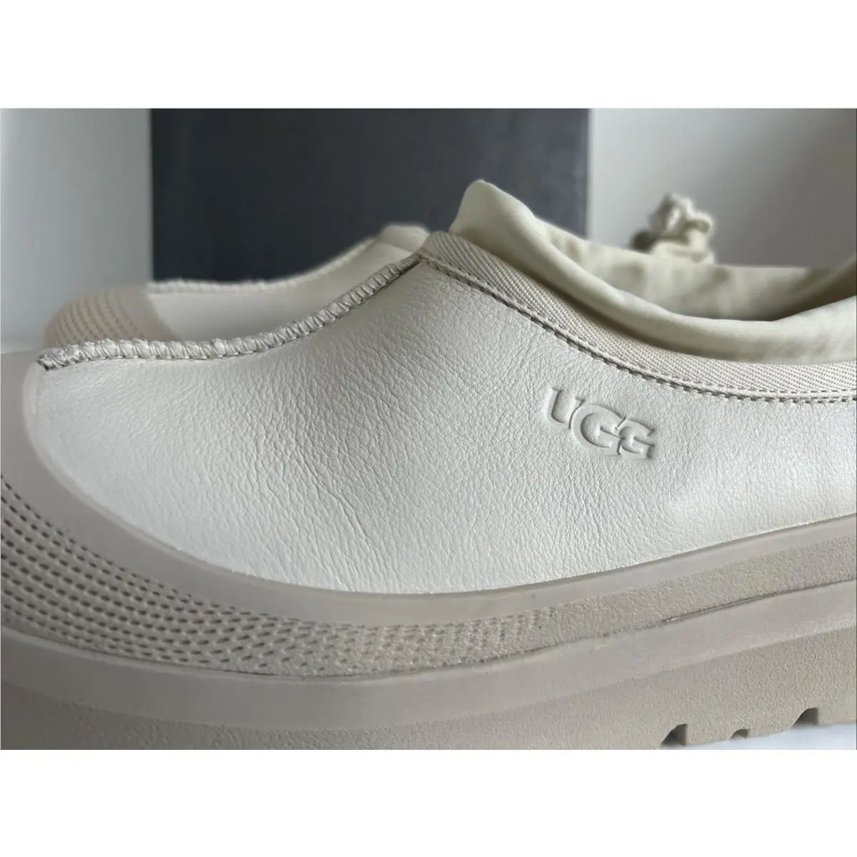 UGG shoes - Tasman Weather Hybrid - Tasman Weather Hybrid - 1158351 - Birch, White, Beige (UPC: 0197634320953) 0