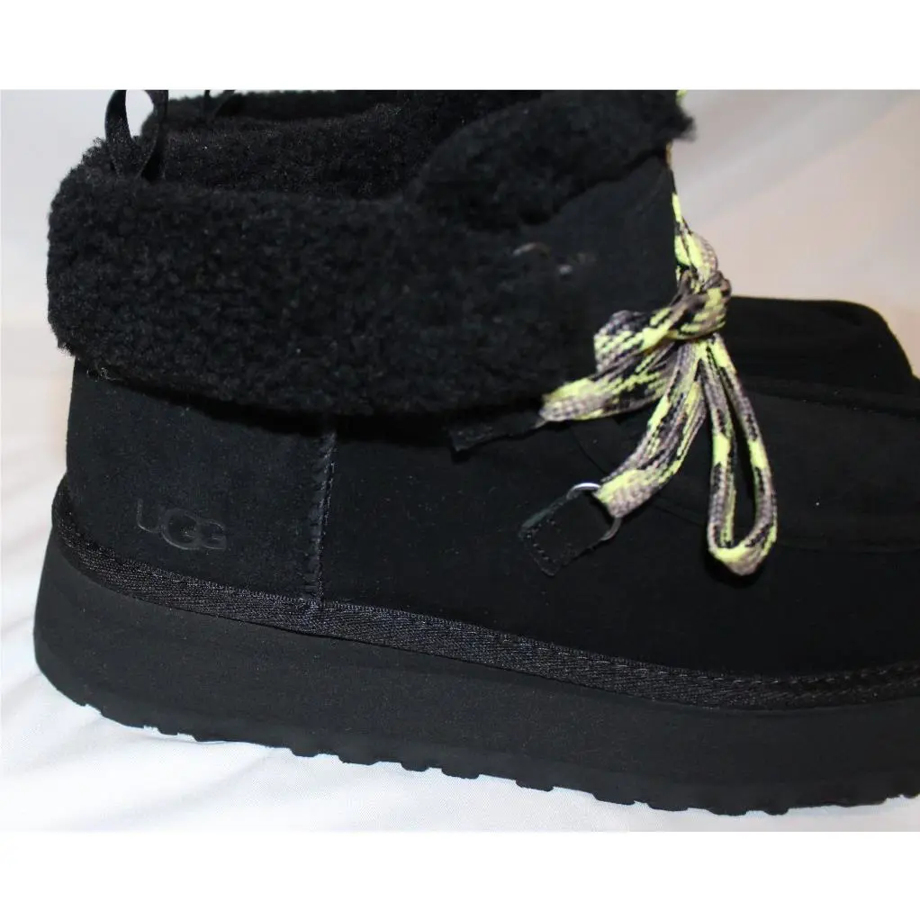 UGG shoes - UGG Funkarra - Funkarra - Black 2
